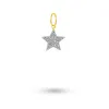 Diamond Star Charm sold by Meira T