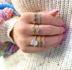 Delicate Baguette Diamond Ring sold by Meira T