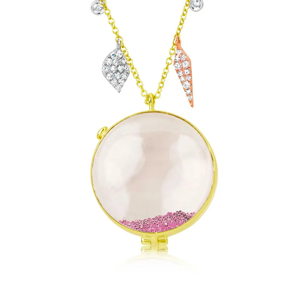 Custom Pink Tourmaline Stones sold by Meira T