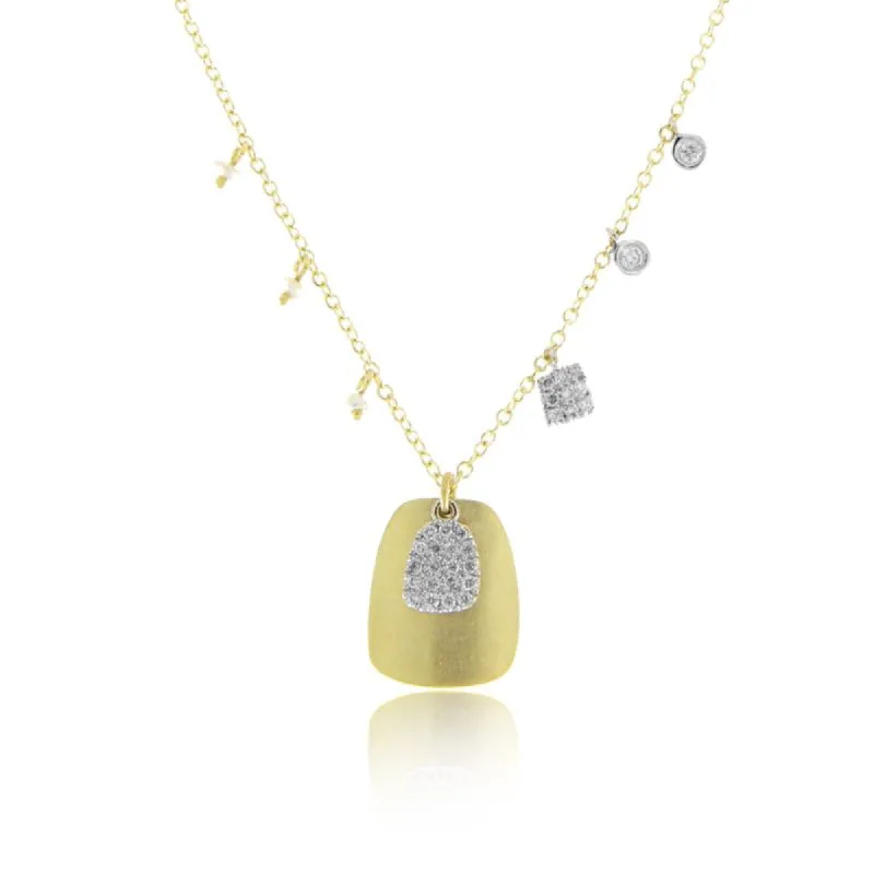 Timeless Gold Necklace sold by Meira T