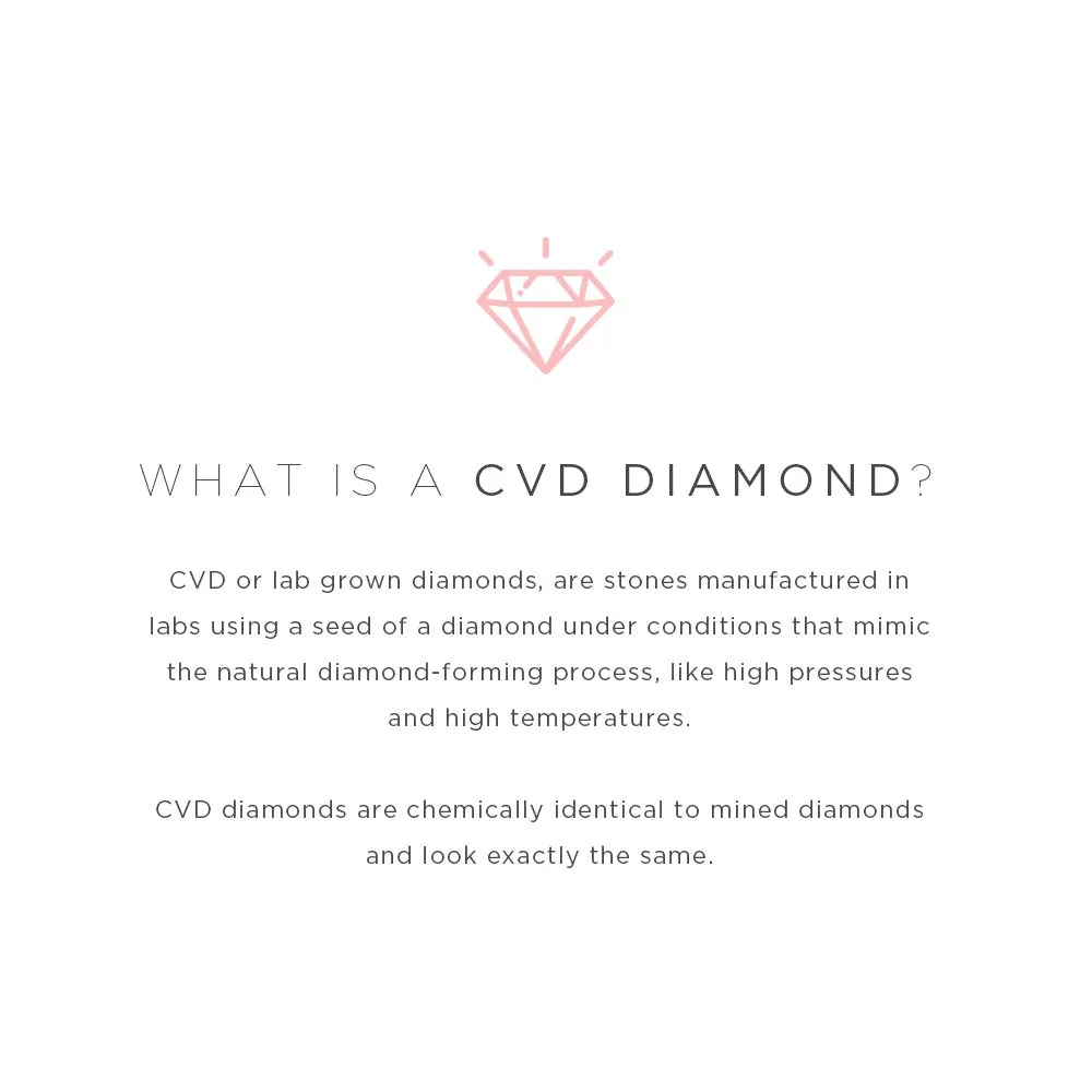 .75 ct Carat Stud | Lab Grown Diamond *ONLINE EXCLUSIVE* sold by Meira T product image thumbnail 4