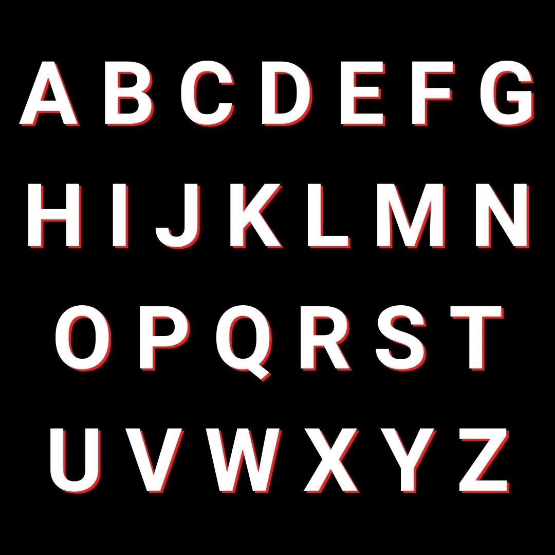 Customizable Initial Black Leather Double Zipper Belt Bag Fanny Pack sold by Meira T product image thumbnail 2