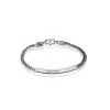 Diamonds Silver Bracelet sold by Meira T