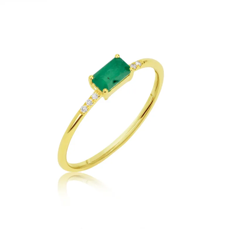 Opal and Diamond Ring (online exclusive) sold by Meira T