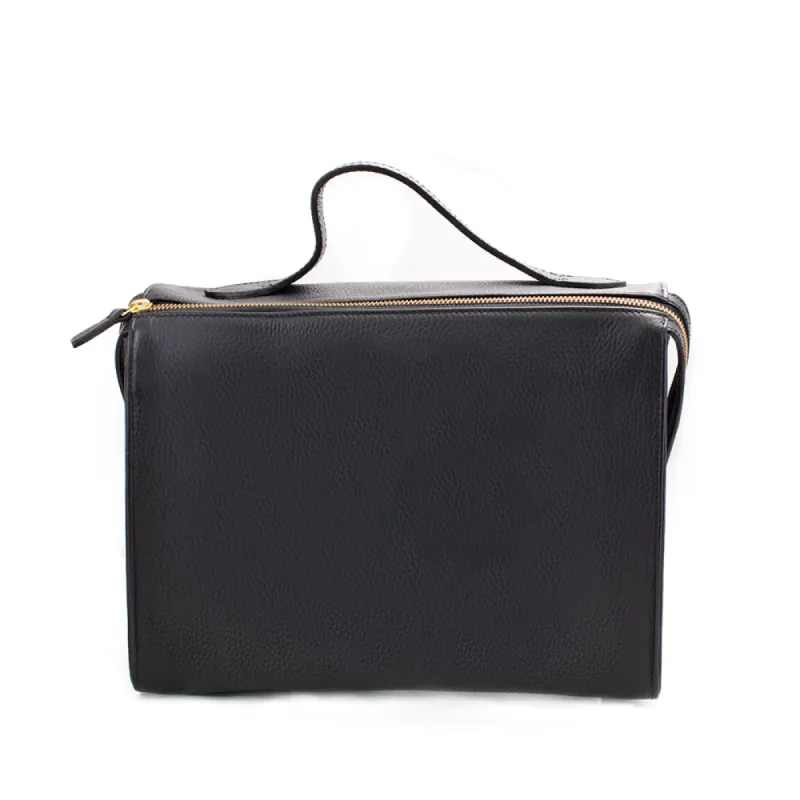 The Black Meira Bag sold by Meira T