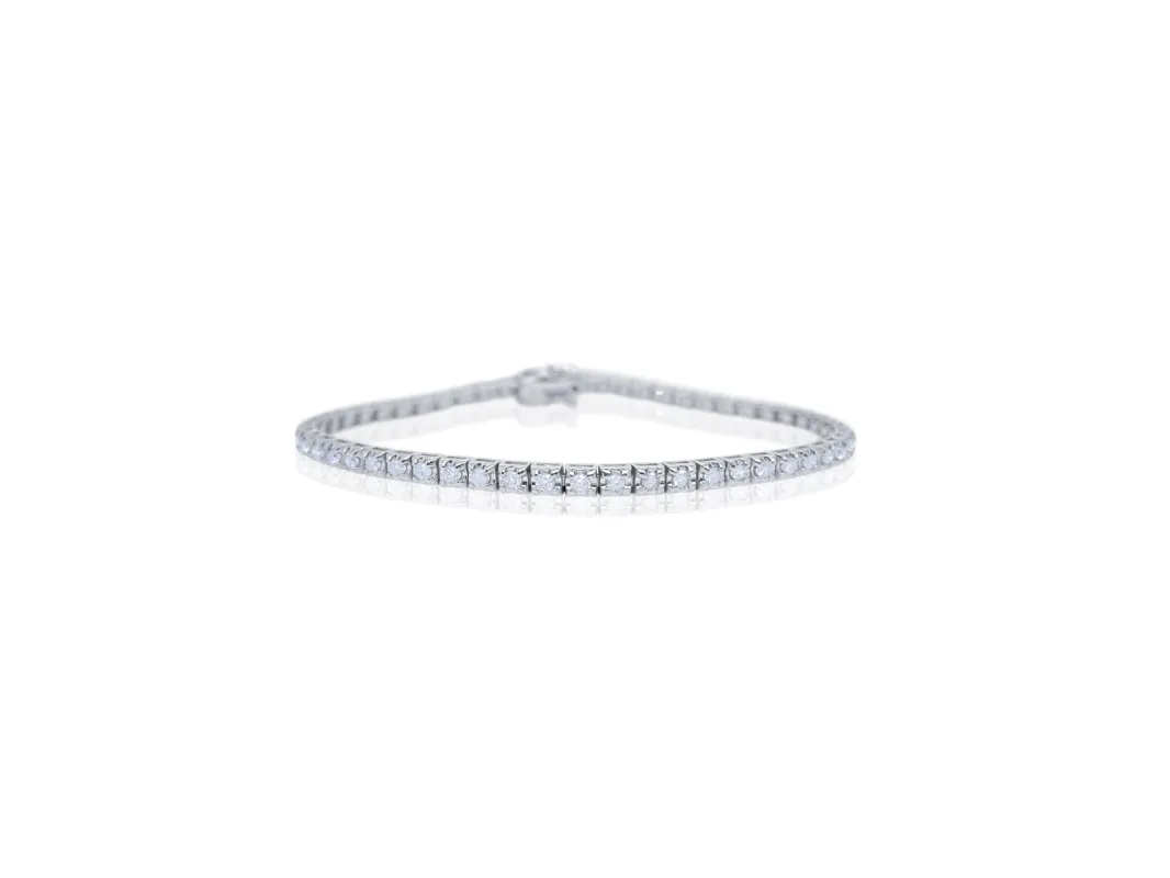 2 Carat Tennis Bracelet - ONLINE EXCLUSIVE sold by Meira T