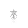 Diamond Star and Chain Stud sold by Meira T