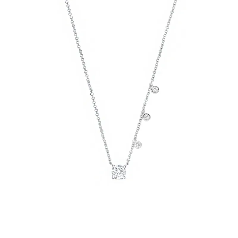 .26 Carat Lab Grown Diamond Solitaire Necklace *ONLINE EXCLUSIVE* sold by Meira T