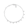 Dainty Bezel Diamond Bracelet sold by Meira T