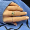 Yellow Gold Diamond Ring sold by Meira T