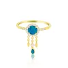Opal Dreamcatcher Ring sold by Meira T