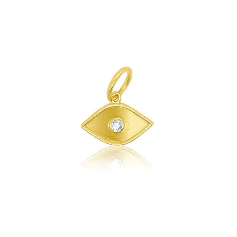 Mini Eye Charm *ONLINE EXCLUSIVE* sold by Meira T