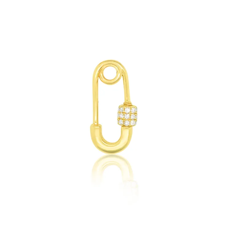 Clothing Pin Charm *ONLINE EXCLUSIVE* sold by Meira T