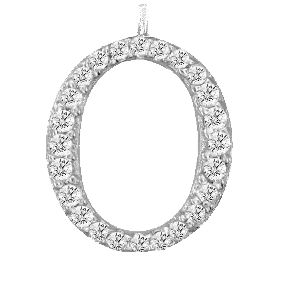 Large Diamond O sold by Meira T