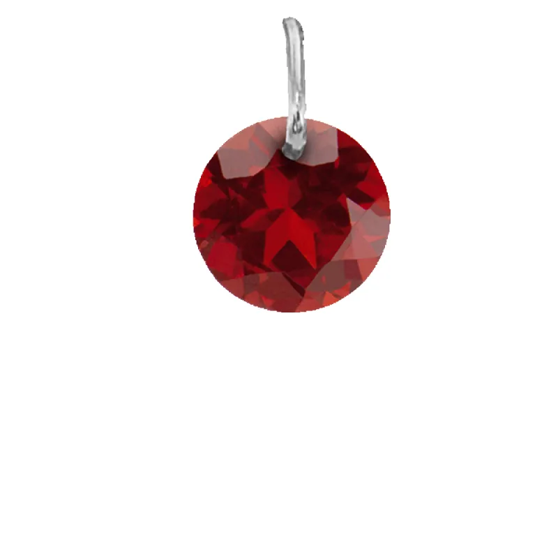 Drilled Garnet January Birthstone sold by Meira T