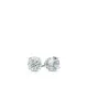 Studs Earrings | Round Cut 2ct LAB Diamond sold by Meira T