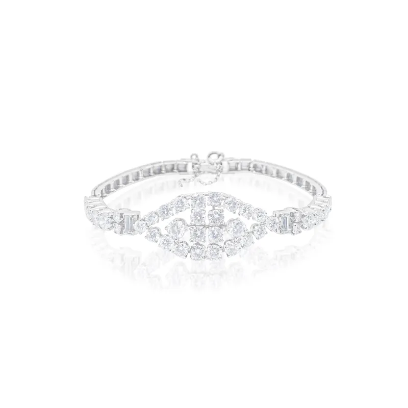 One of a kind 6.5 cts 14k diamond circa 1950 sold by Meira T