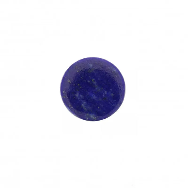 Lapis Center for Gemstone Locket Necklace made by Meira T