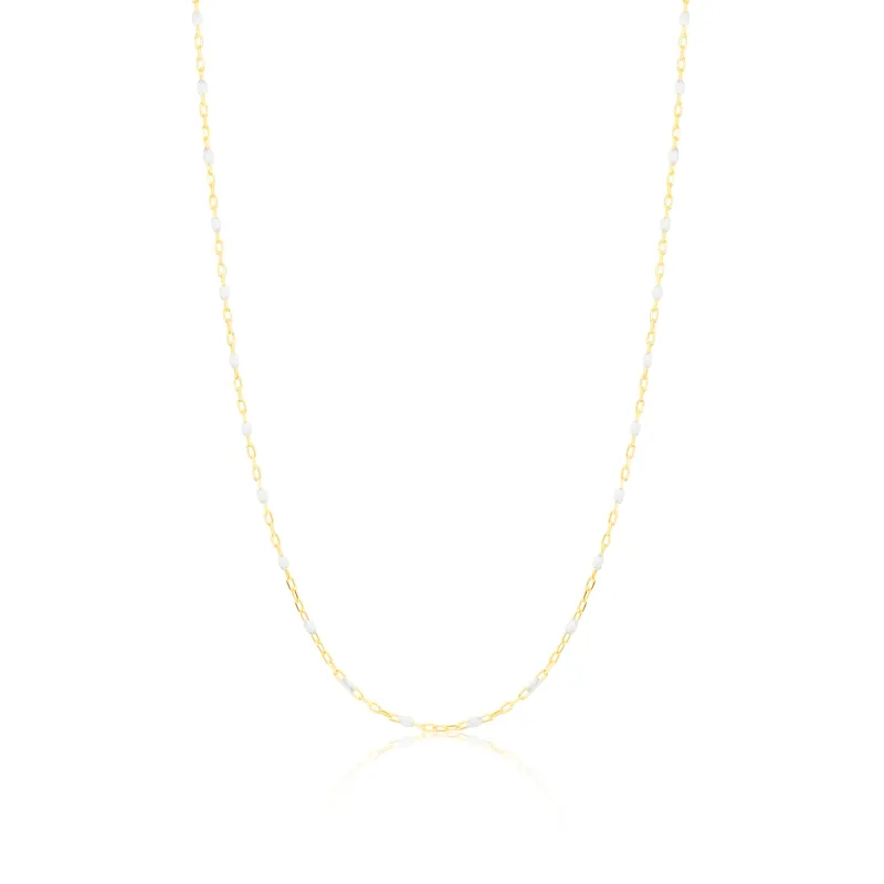 Dainty Layering Chain sold by Meira T