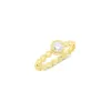 Bezel Pinky Ring | LAB Grown sold by Meira T