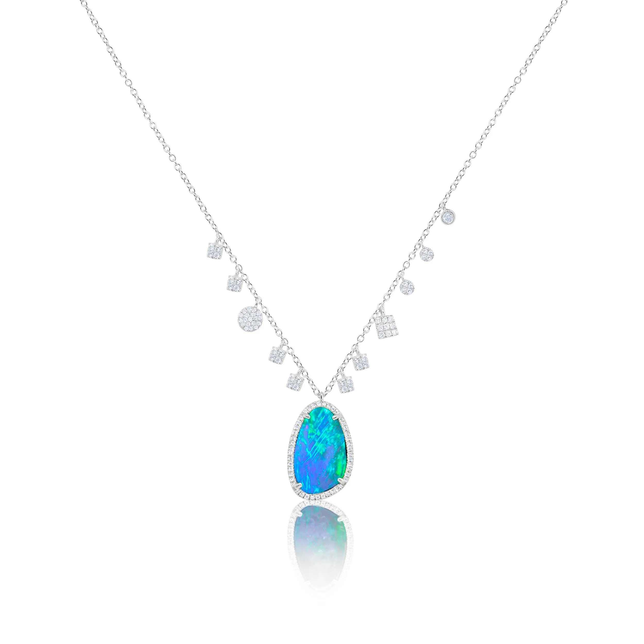 Opal Necklace sold by Meira T