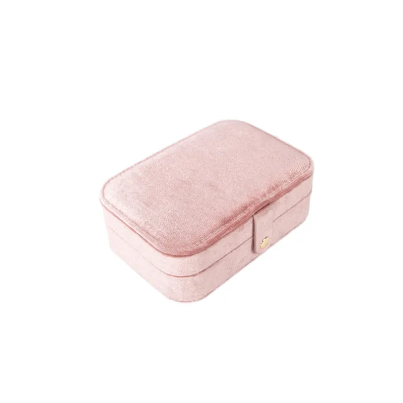 Travel Jewelry Organizer: Rose sold by Meira T