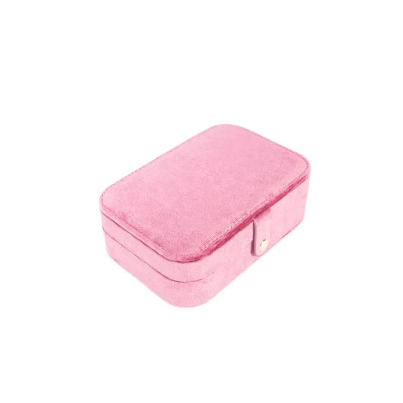 Travel Jewelry Organizer: Berry sold by Meira T