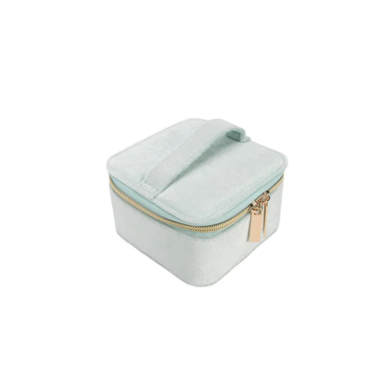Travel Jewelry Case With Pouch: Sage sold by Meira T