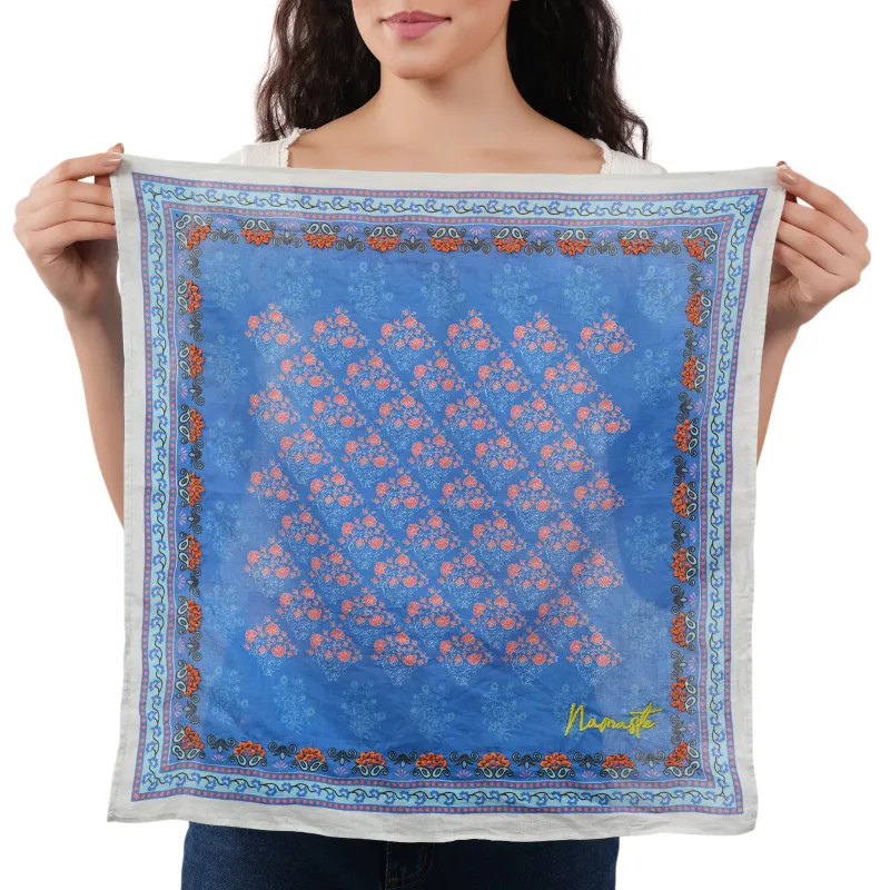 Namaste Blossom Scarf sold by Meira T