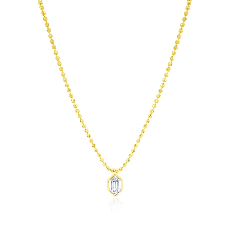 Old Mine Lab Spot Necklace sold by Meira T