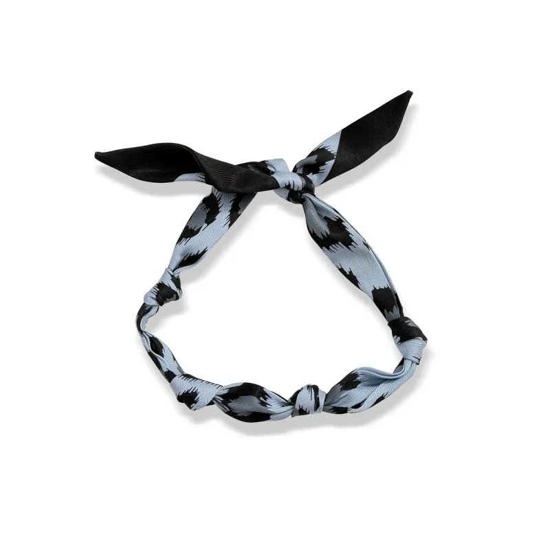 Knotted Necklace Scarf sold by Meira T