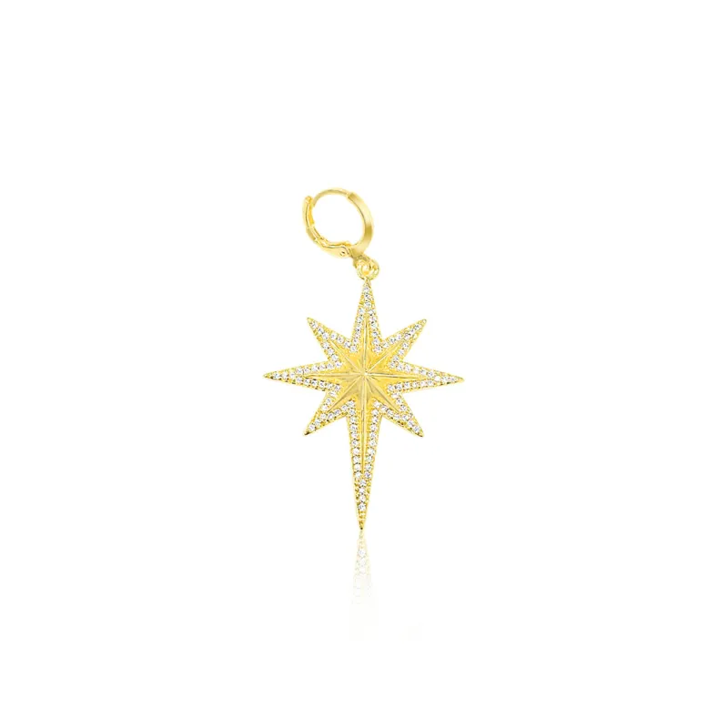 North Star Charm sold by Meira T