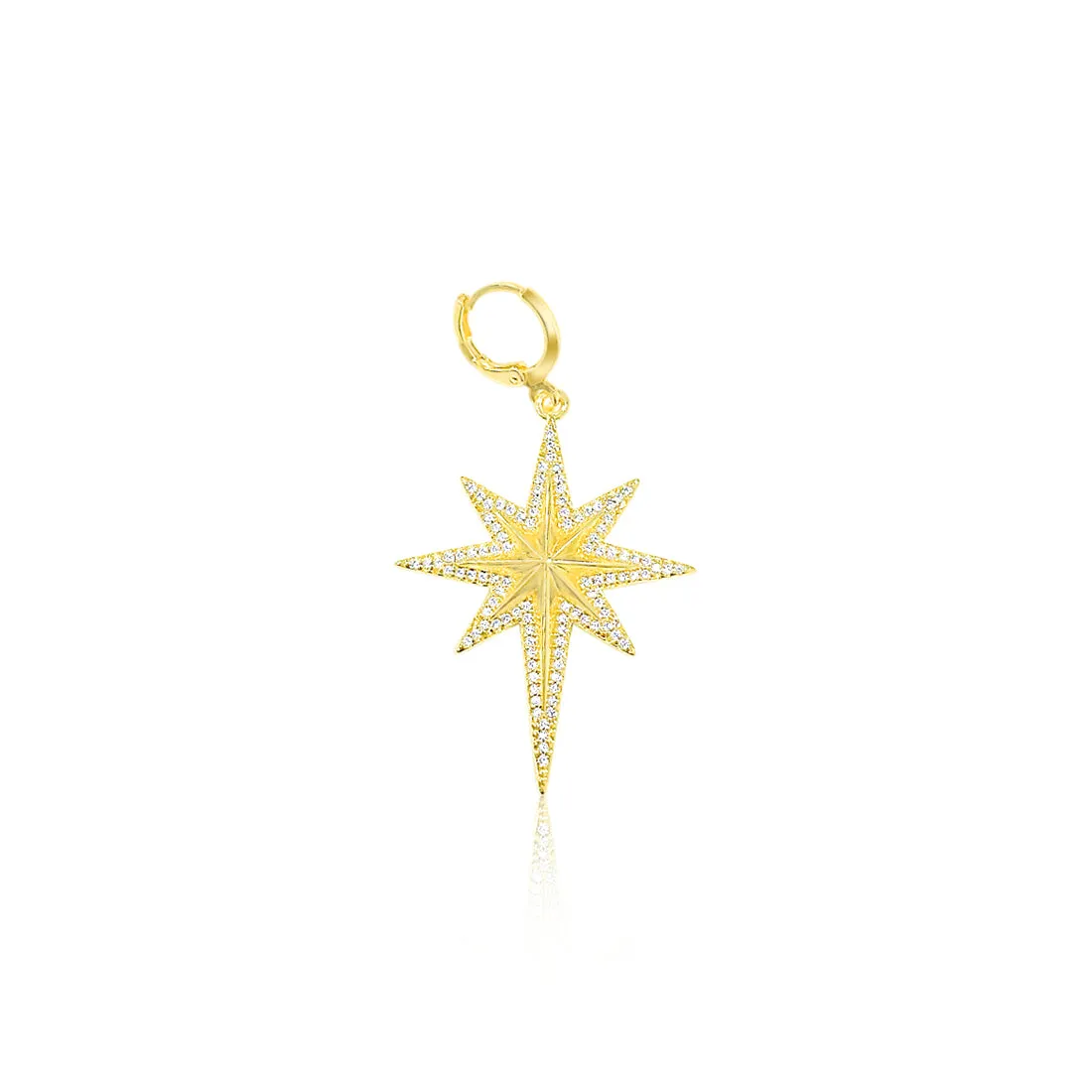 North Star Charm sold by Meira T