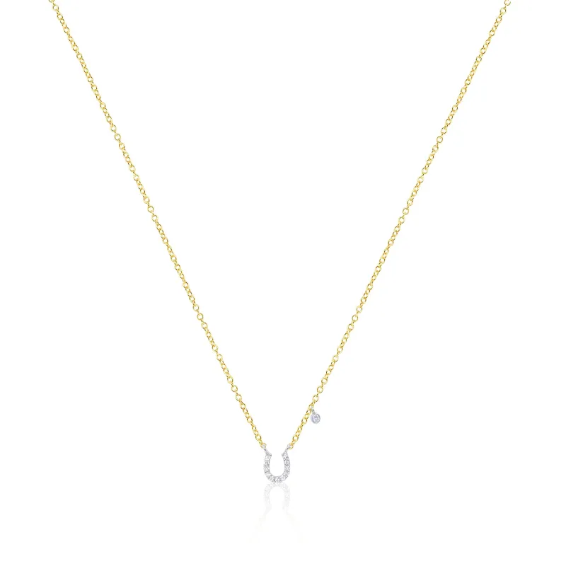 Dainty Horseshoe sold by Meira T