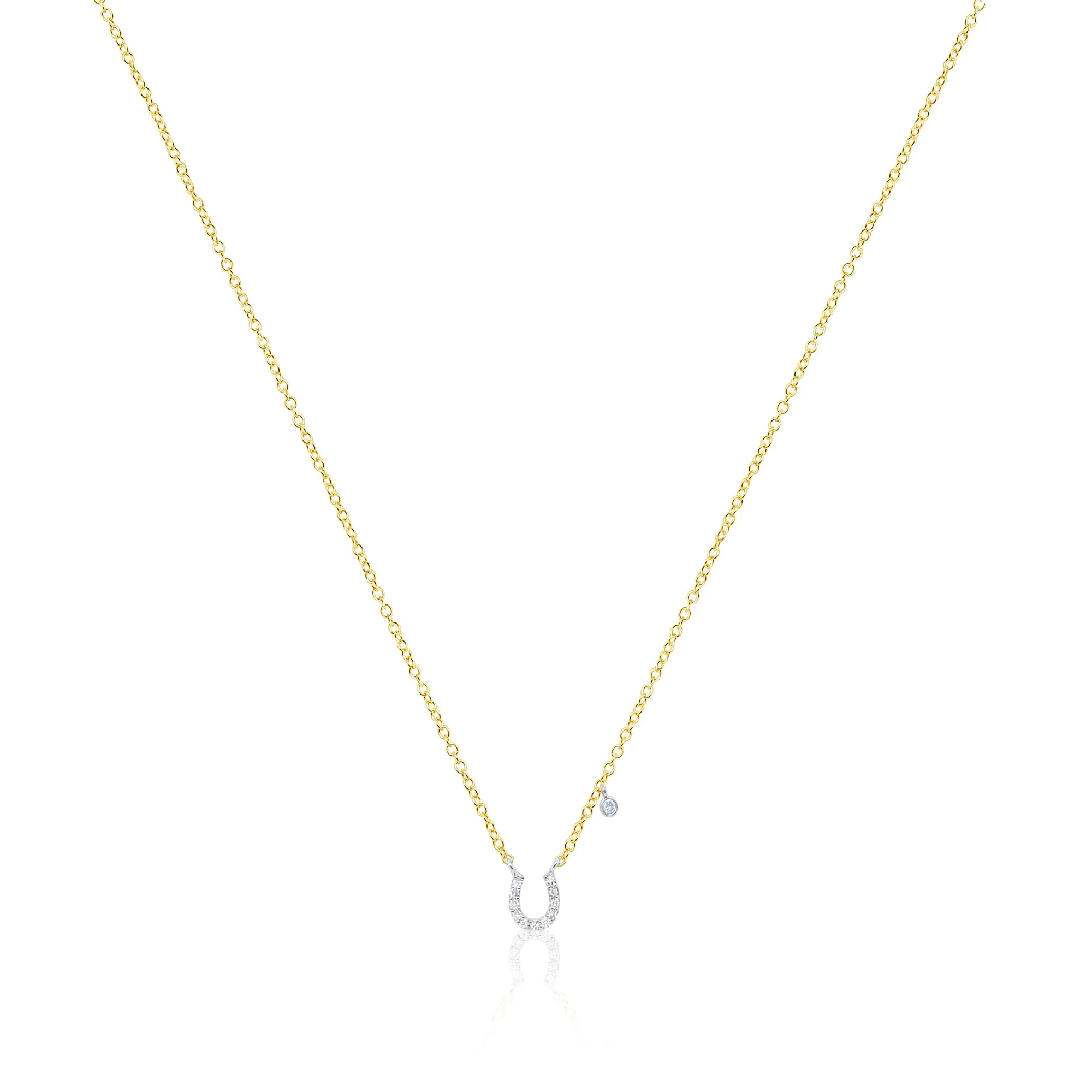 Dainty Horseshoe sold by Meira T