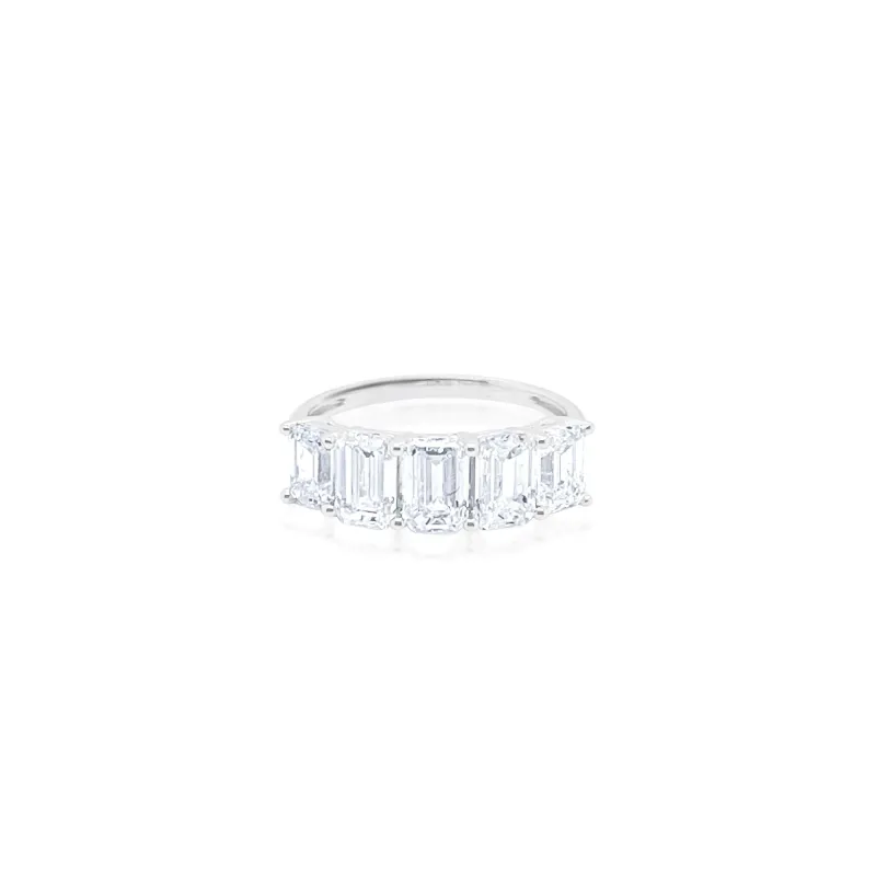 Diamond Ring | 3 Carat LAB Diamond made by Meira T