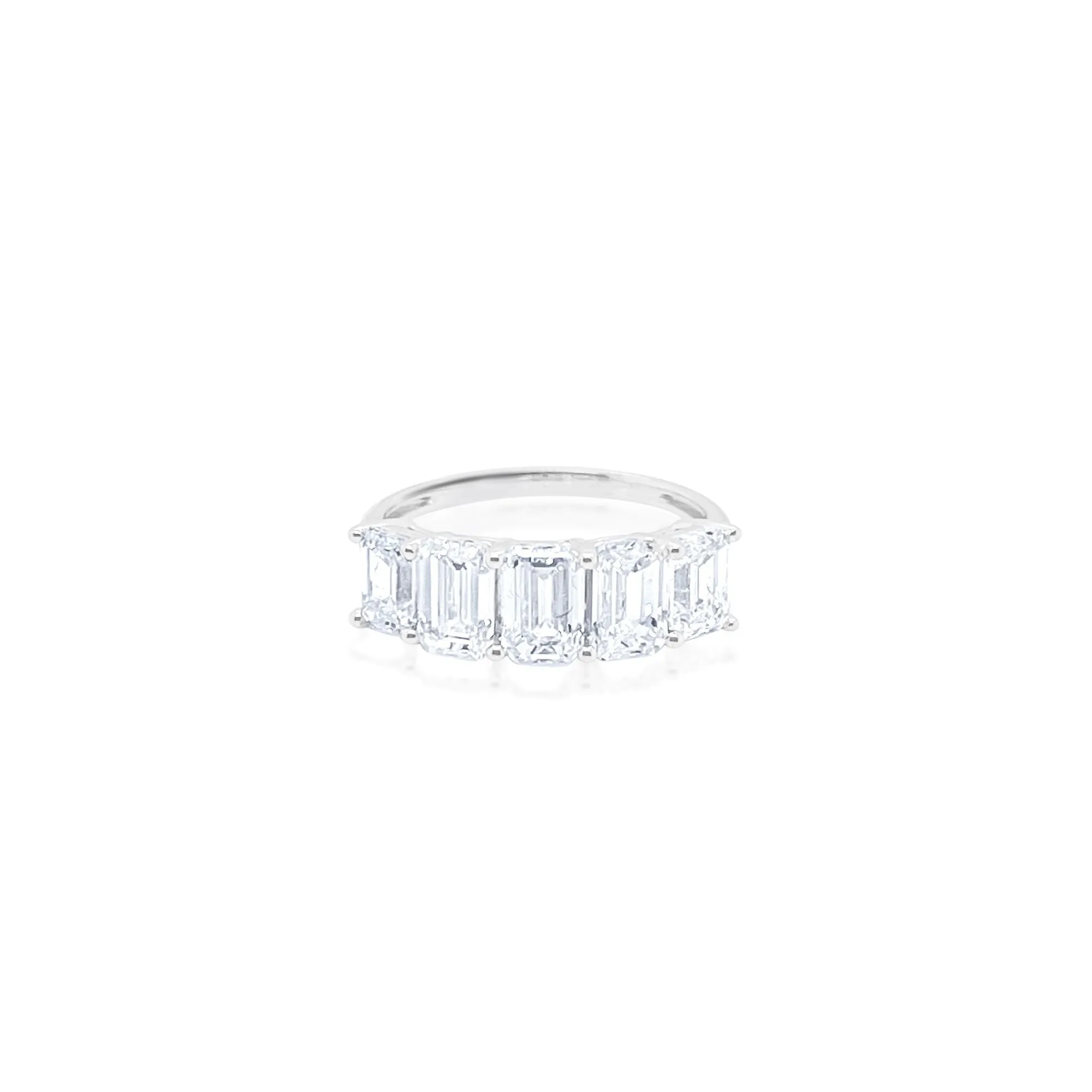 Diamond Ring | 3 Carat LAB Diamond sold by Meira T