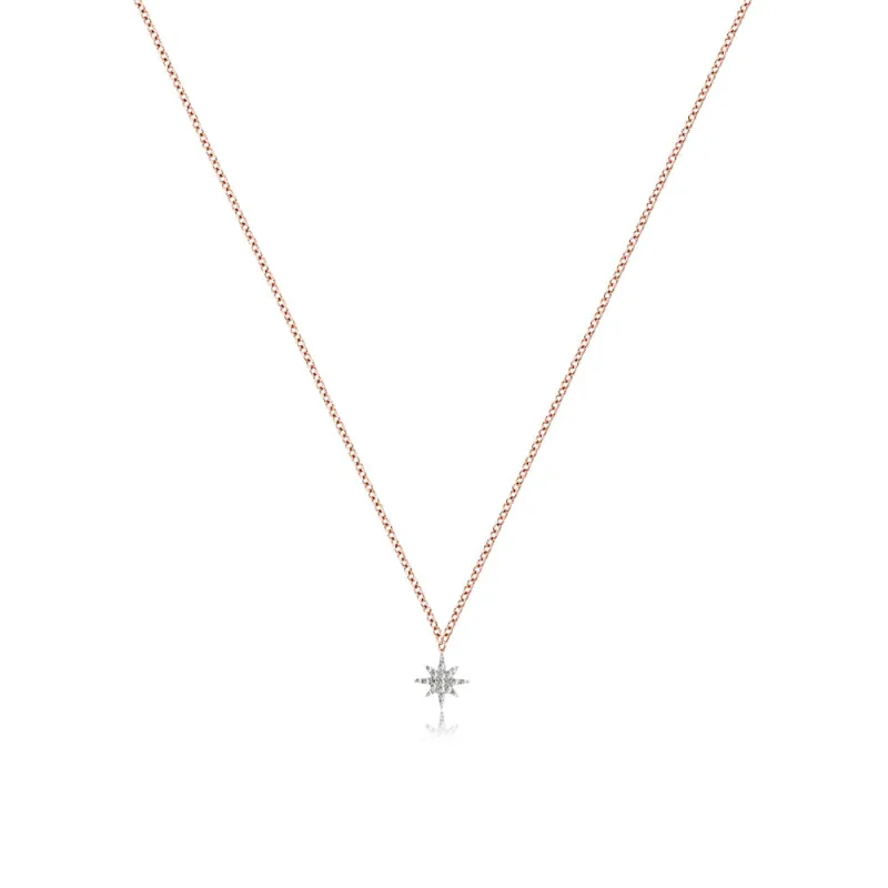 Starburst Necklace made by Meira T