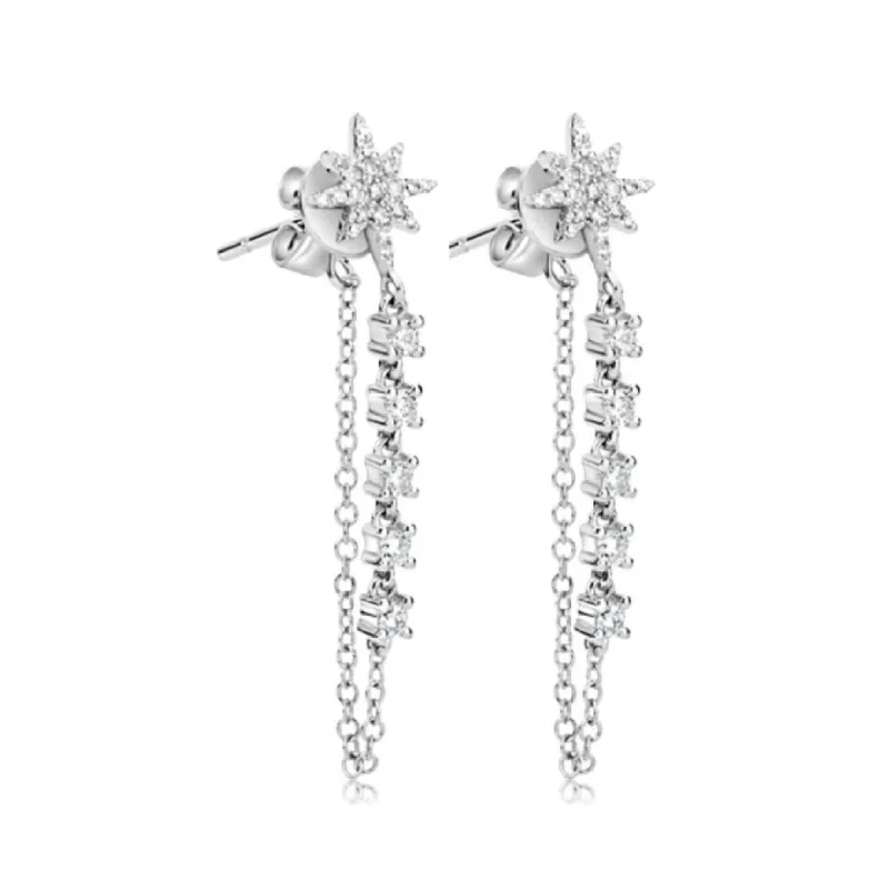 Starburst Drop Earring | Online Exclusive sold by Meira T