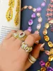 Yellow Gold Vintage Diamond Ring sold by Meira T