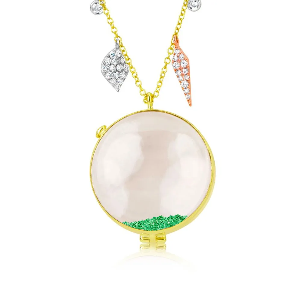 Custom Emerald Stones sold by Meira T