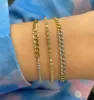 Dainty Diamond Bracelet sold by Meira T