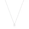Gold and Diamond Hebrew Initial Necklace sold by Meira T