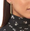 Yellow Gold Drop Diamond Earrings - ONLINE EXCLUSIVE sold by Meira T