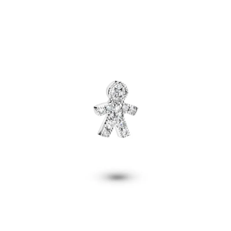 Diamond Boy Charm sold by Meira T