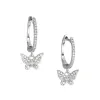 Diamond Butterfly Huggies sold by Meira T