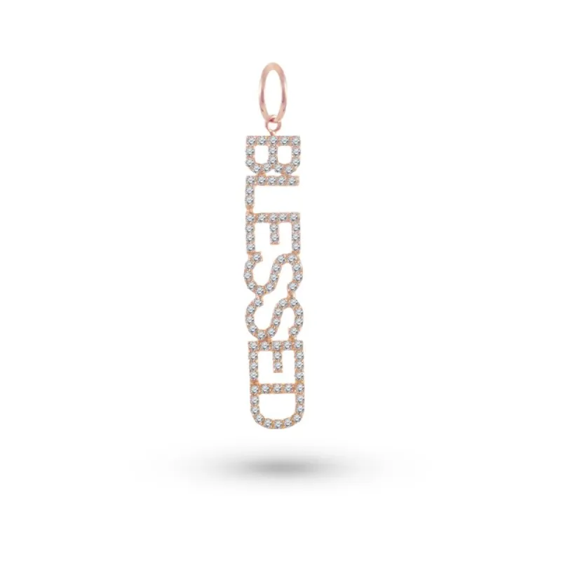 Blessed Diamond Charm sold by Meira T
