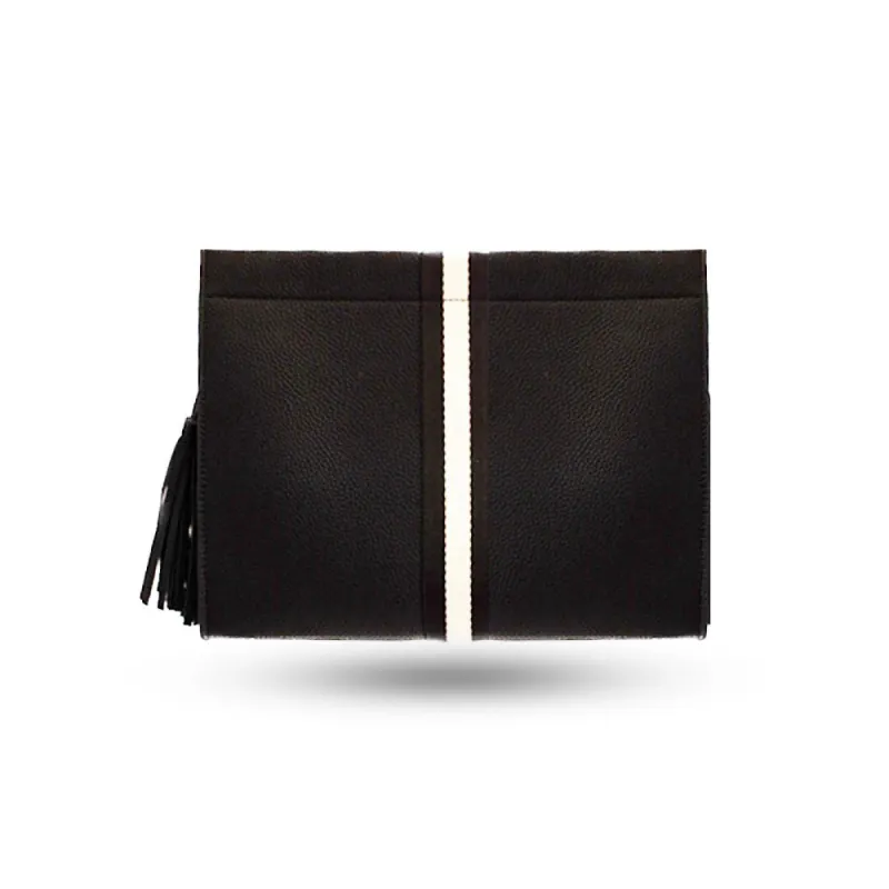 The Black Dorian Bag sold by Meira T