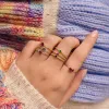 Yellow Gold and Emerald Diamond Ring sold by Meira T