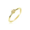 Yellow Gold Rough Diamond Ring (Online Exclusive) sold by Meira T
